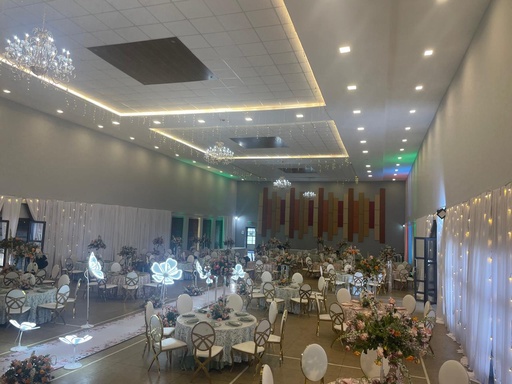 Parties , meetings and seminars