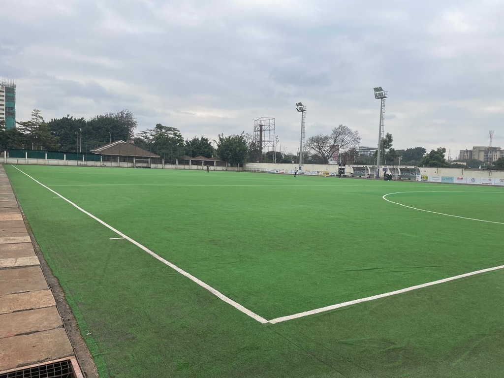 Astro - 1/2 ground no lights