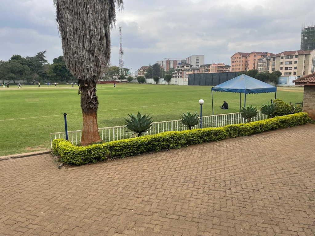 Cricket Field Hire - Full Day