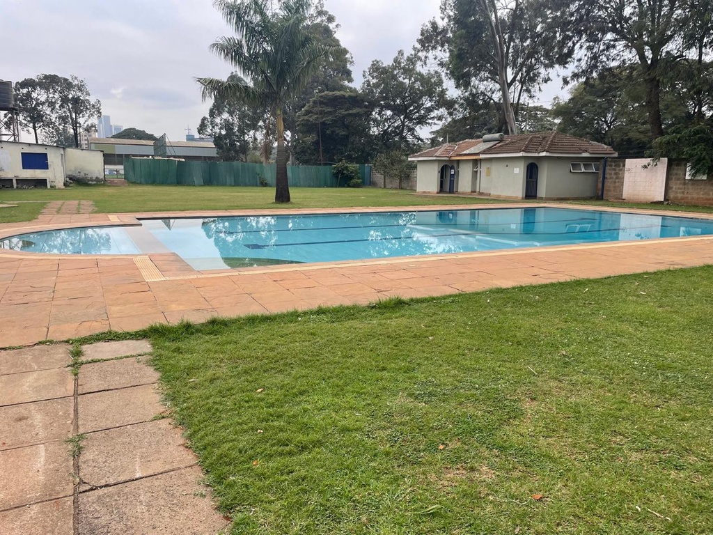 Poolside hire for non members