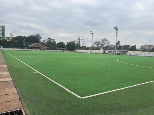 Astro - 1/2 ground no lights