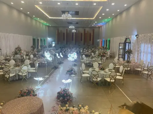 Amrit Hall for non members