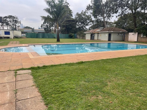 Poolside hire for non members