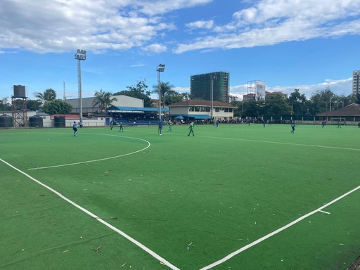 Astro - full ground with no lights